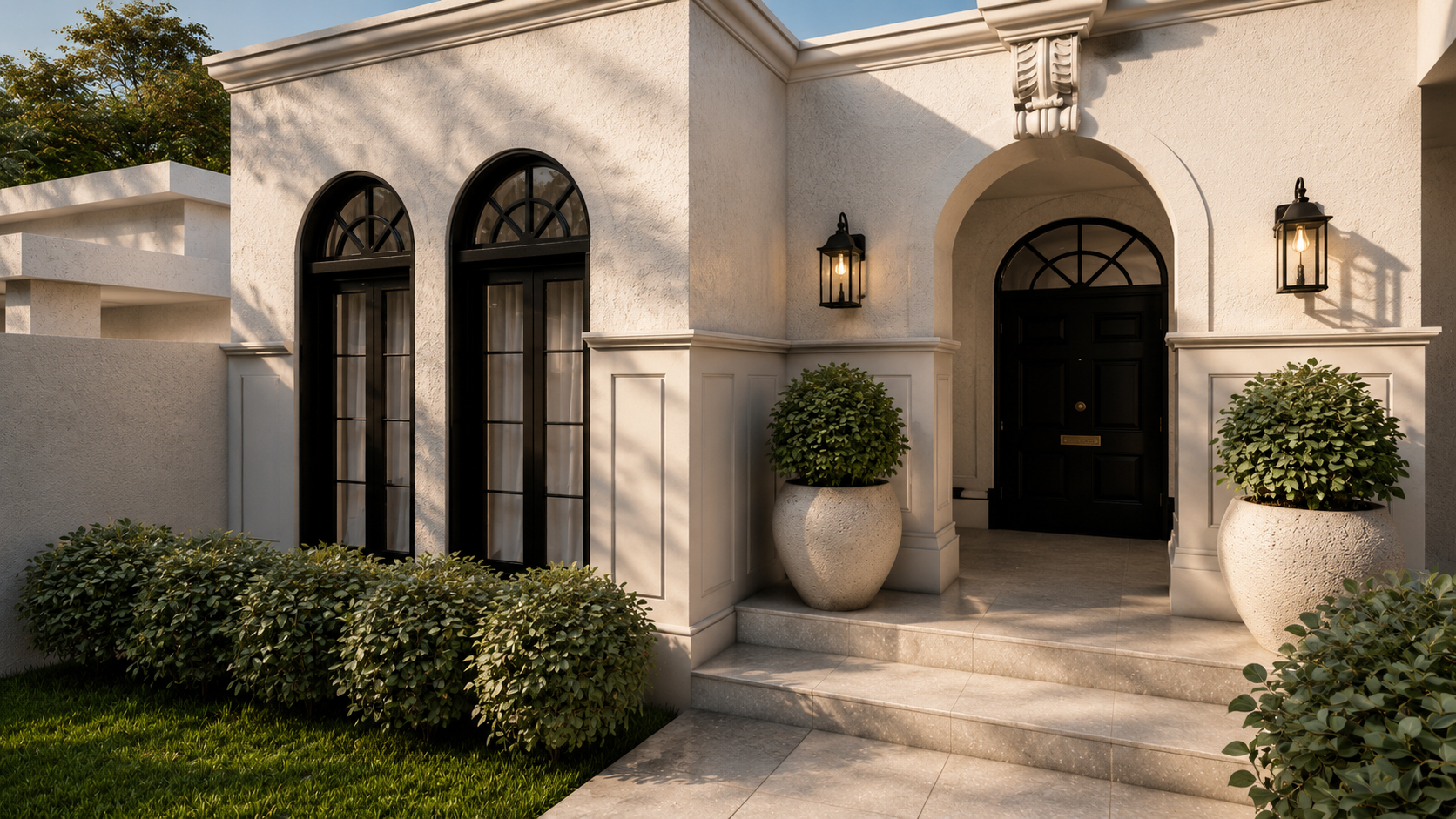 Fachada — Diseño por Bianchi Estudio